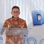 부디 산토소 인도네시아 무역부 장관 Menteri Perdagangan Budi Santoso