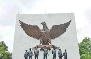 빤짜실라 수호의 날, 공산 쿠데타 실패와 국가 이념 수호의 상징