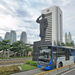 수디르만 장군 동상 Patung Jenderal Besar Sudirman