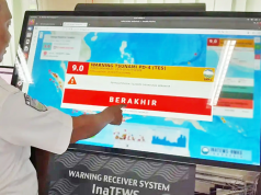 서부 수마트라 강타한 규모 4.7 지진… 주택 41채 파손, 주민 공포 확산