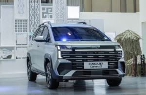 현대차, 2025 GIIAS서 3천여 대 계약… ‘스타게이저 카르텐츠’ 최고인기