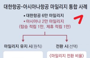 아시아나 마일리지, 통합 후 10년간 쓰고 등급은 유지