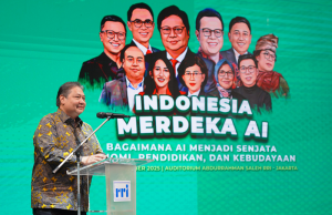 인도네시아, AI를 발판 삼아 2045년 세계 4대 경제 대국 도약 선언