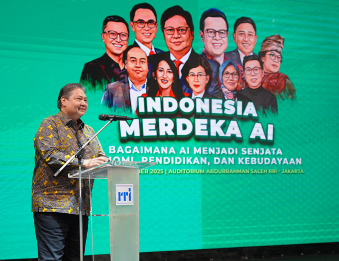 인도네시아, AI를 발판 삼아 2045년 세계 4대 경제 대국 도약 선언