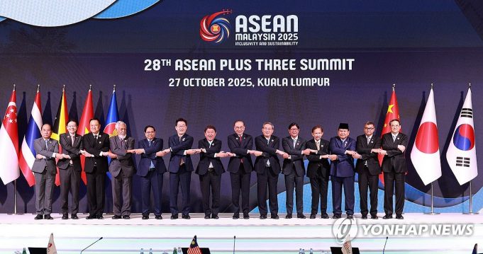 한국, 2029년 한·아세안 교역 3천억달러 위해 통상역량 집중