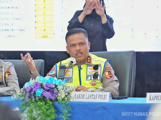 인도네시아 경찰청, 디지털 혁신으로 대국민 교통 서비스 패러다임 전환 선언