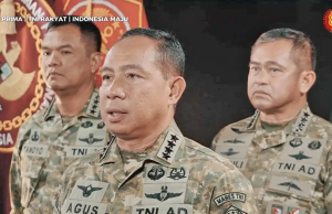 인도네시아 국군, ‘세이지 그린’ 군복으로 새 시대 연다