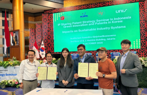 BRIN-한국발명진흥회, 스마트팜·녹색 산업 발전 위해 특허 협력 강화