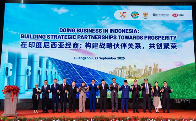 인도네시아-남중국 비즈니스 포럼, 전략적 투자 유치 ‘청신호’