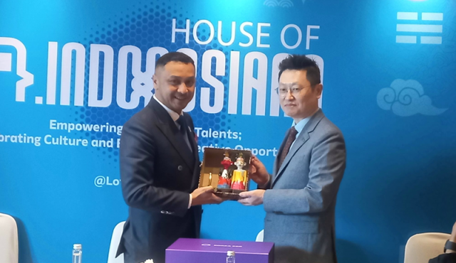 인도네시아 문화부와 대한민국 문화체육관광부가 협력한