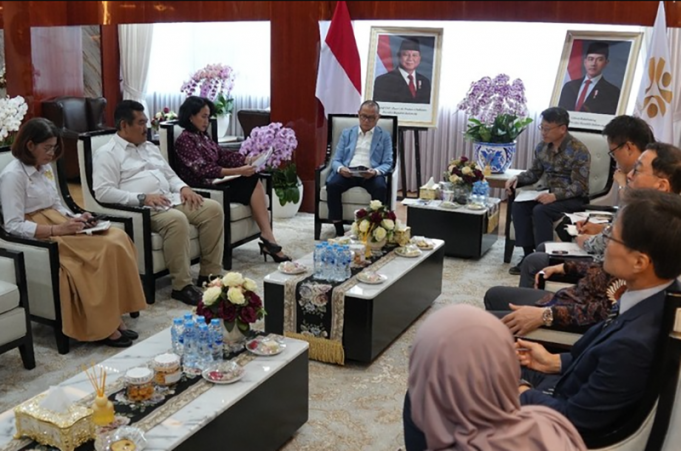 인도네시아-한국, 이주노동자 적체 ‘제조업 전환’ 등 해법 모색