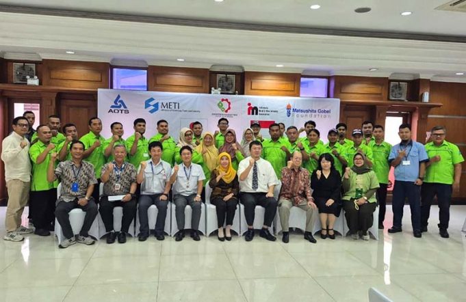 인도네시아-일본, 금형 산업 발전 위한 협력 강화