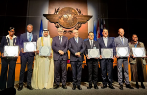 인도네시아, 국제 항공 보안 수준 최고 등급 인정… ICAO로부터 ‘이사회 의장 인증서’ 쾌거