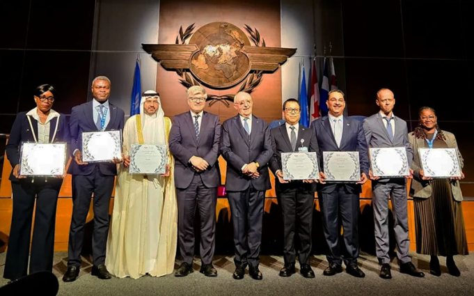 인도네시아, 국제 항공 보안 수준 최고 등급 인정… ICAO로부터 ‘이사회 의장 인증서’ 쾌거