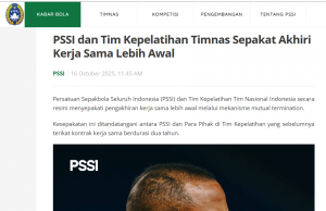 클라위버르트 축구감독 경질에 네덜란드 언론 “예상된 수순”