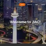 자카르타 국제중재원(Jakarta International Arbitration Center, 이하 JIAC) 홈페이지
