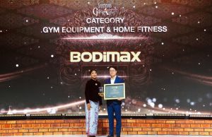 인도네시아 홈 피트니스 시장의 새로운 강자, ‘Bodimax’ 슈퍼브랜드 대상 수상 쾌거