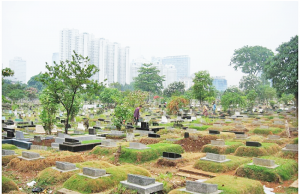 자카르타, 3년 내 묘지 고갈 위기… “도시의 마지막 안식처가 사라진다”