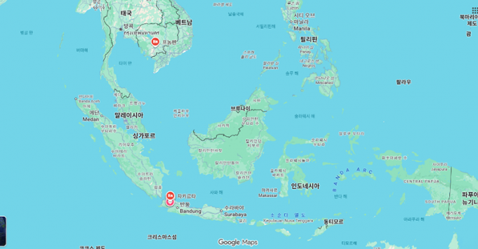 인도네시아-캄보디아 항공편 급증, 인신매매 범죄 연관성 강력 의혹