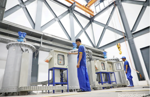 자카르타, 이상 기후 비상… 홍수 대비 펌프 1,200대 총동원 태세