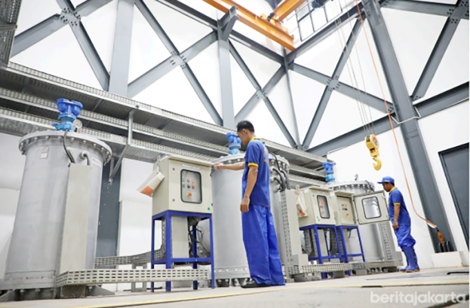 자카르타, 이상 기후 비상… 홍수 대비 펌프 1,200대 총동원 태세