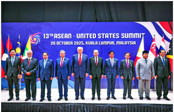 프라보워 “평화로운 인도-태평양 위해 아세안-미국 파트너십 강화 필요”