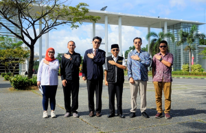 주인도네시아대사관, 수마트라 최초 ‘코리아 코너’ 설립 추진