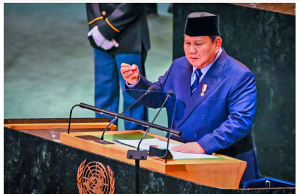 프라보워 대통령 UN 연설국내외 평가는 … “투자 유치 기회” 평가