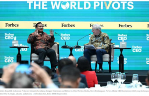 프라보워 “경제 자립과 국영기업 혁신으로 글로벌 경쟁력 강화”