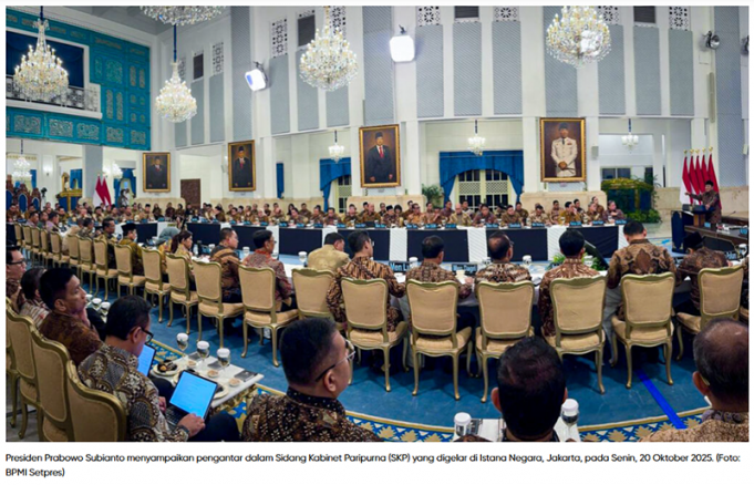 프라보워 정부, 투자·고용·관광 3대 경제 지표 ‘괄목할 성과’… 국가 경쟁력 강화 청신호