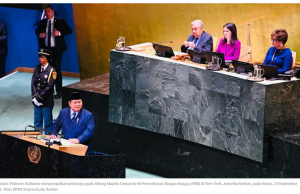 인도네시아, 3년만에 최고 성장률에도 신용등급 전망 하향