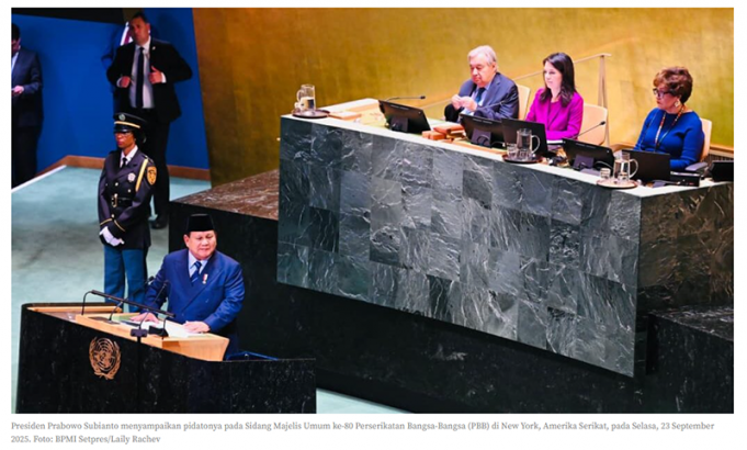 인도네시아, 3년만에 최고 성장률에도 신용등급 전망 하향