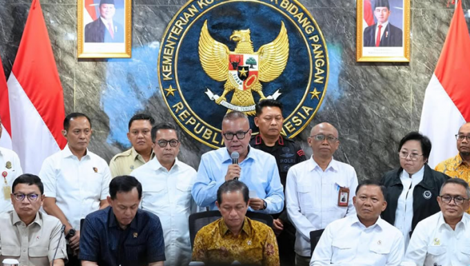 미수출 새우 방사능 피폭 사태, 정부 합동 수사 착수