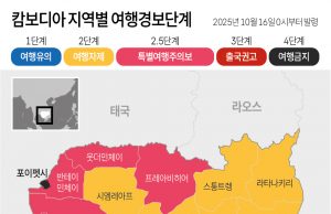 캄보디아 사기 조직 집단 탈출 인도네시아인 110명… 한국인 구출 전략 변화 시급