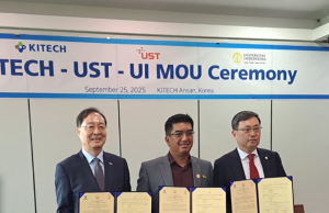 UI, 아시아 생명공학 네트워크 강화… 한국 주요 기관과 전략적 협력 체결