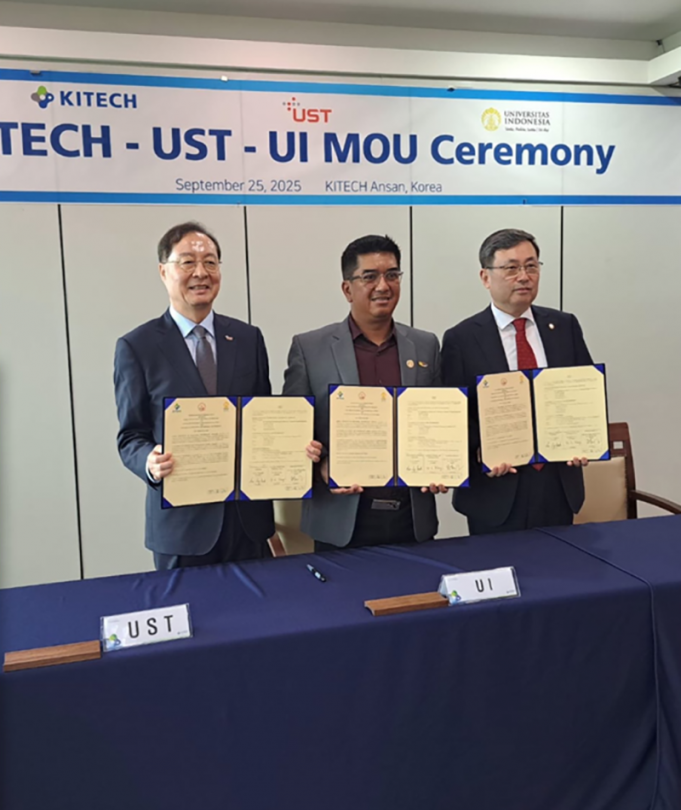 UI, 아시아 생명공학 네트워크 강화… 한국 주요 기관과 전략적 협력 체결