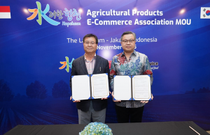 K-푸드 열풍 속, 합천군 자카르타 수출길 활짝