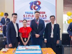 SWA 개교 18주년: 흔들림 없이, 비할 데 없이, 멈추지 않고