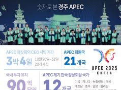 숫자로 본 경주 APEC