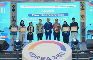 한국-인도네시아 콘텐츠 협력, ‘호이 위크’ 개최