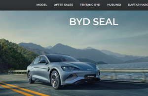 인도네시아 자동차 시장 지각변동: BYD, 일본의 아성 깨고 판매량 3위