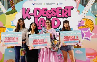 aT자카르타, 더 맛있는 K-과자·음료 페어링을 찾았다