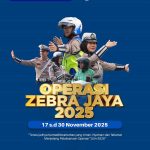 ‘2025 얼룩말 작전(Operasi Zebra Jaya 2025)’