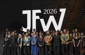 JFW 2026 공식 개막, “자카르타를 아시아 패션의 중심으로”