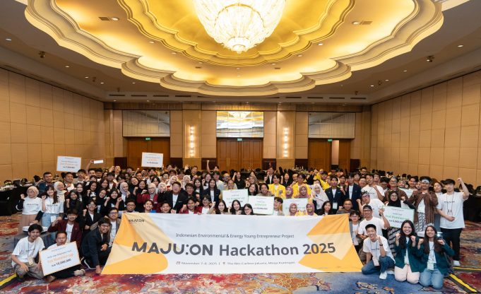 인도네시아를 뜨겁게 달군 청년 창업 열기… UD IMPACT, ‘MAJU:ON 해커톤 2025’ 성황리에 마무리