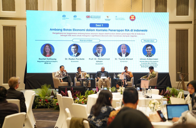 인니 정부, 규제영향분석 도입으로 국가 경쟁력 강화