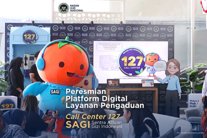 BGN, 무료 급식 감독 24시간 콜센터 ‘127’ 개설