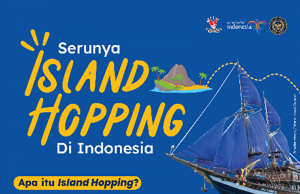인도네시아, ‘세계 최고의 아일랜드 호핑 여행지’ 등극