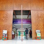 남부 자카르타의 ‘스투 바바칸 브따위 문화 마을(Setu Babakan Betawi Cultural Village)’