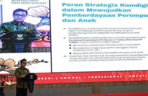 사이버 범죄에 취약한 여성·아동 보호디지털통신부, 강력한 의지 표명